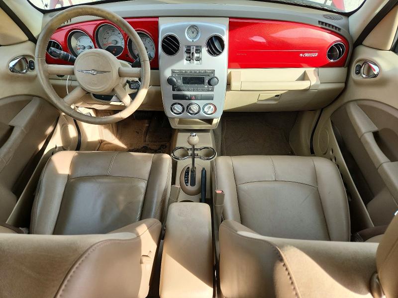 Photo 8 from auction – 2006 CHRYSLER PT CRUISER with VIN 3A8FY68886T207868