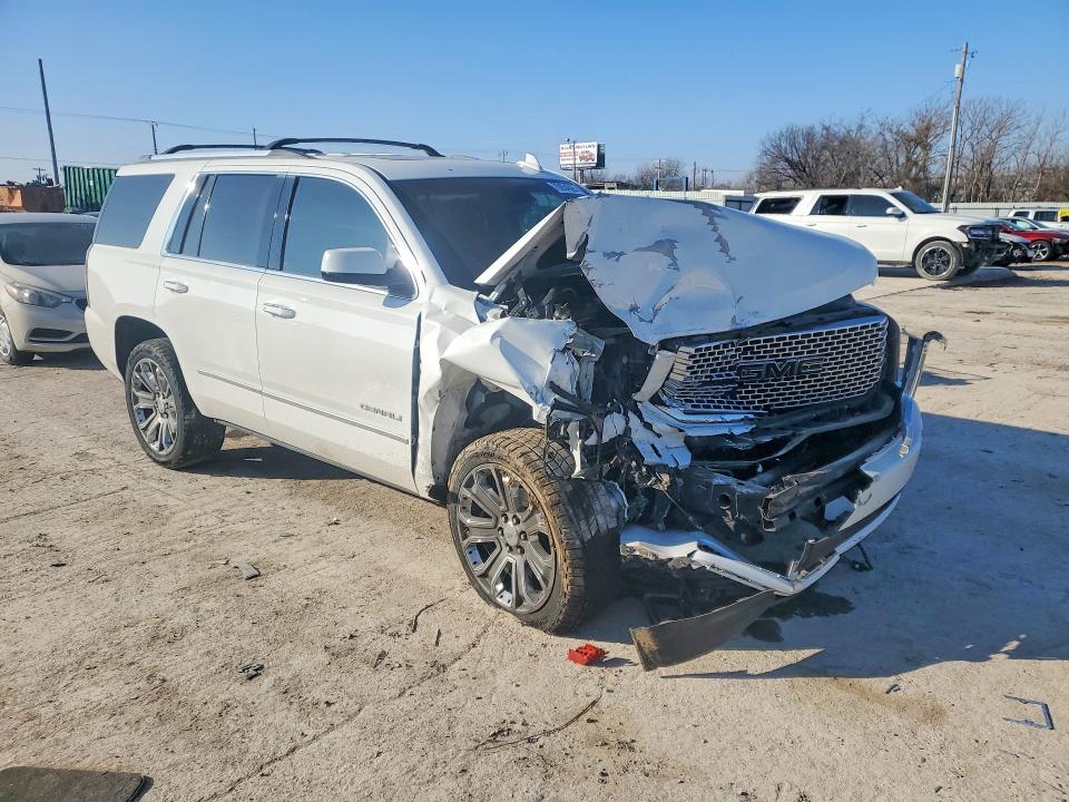Photo 4 from auction – 2016 GMC YUKON with VIN 1GKS2CKJ3GR295177