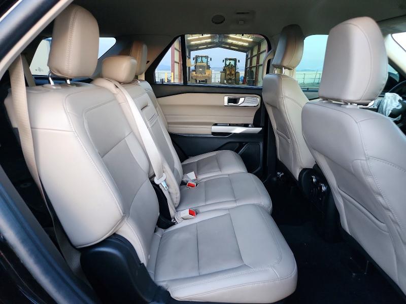 Photo 11 from auction – 2023 FORD EXPLORER with VIN 1FMSK8FH4PGB18807