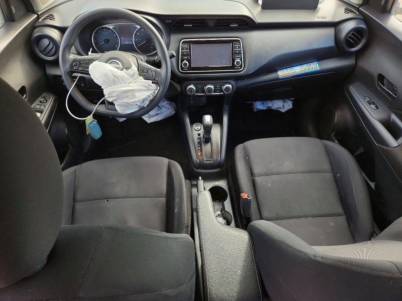 Photo 8 from auction – 2023 NISSAN KICKS with VIN 3N1CP5BV8PL541957