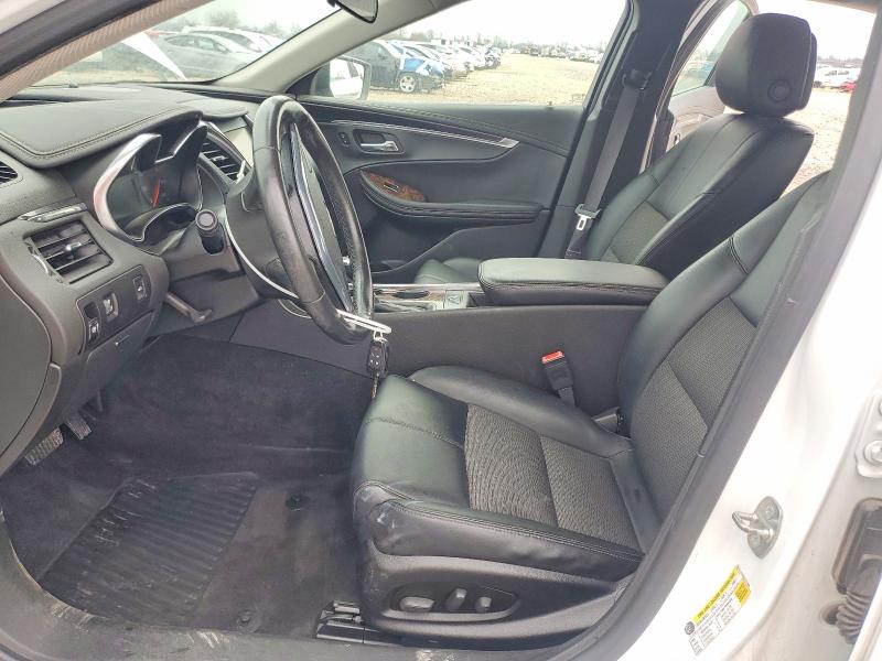 Photo 7 from auction – 2014 CHEVROLET IMPALA with VIN 2G1125S30E9127095