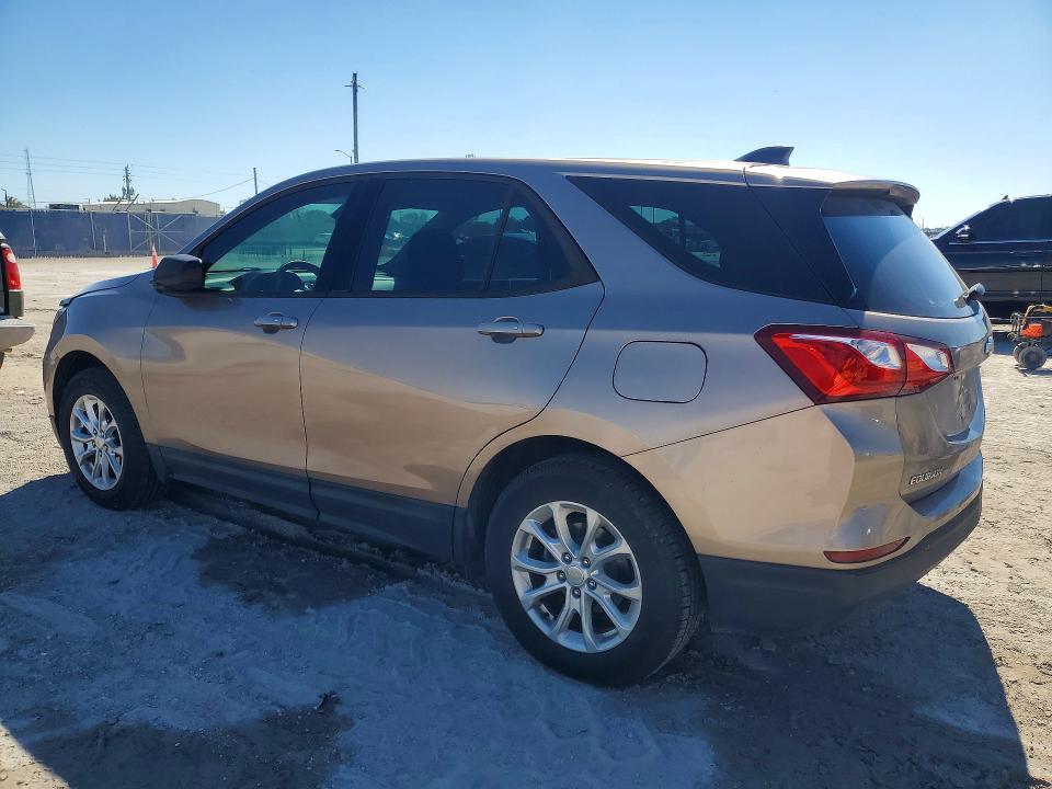 Photo 2 from auction – 2019 CHEVROLET EQUINOX with VIN 2GNAXHEV4K6281935