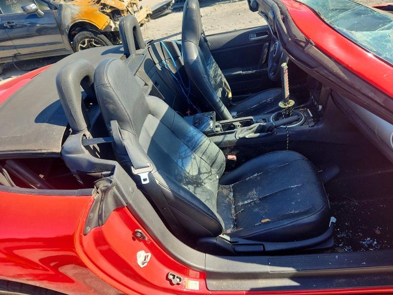 Photo 10 from auction – 2009 MAZDA MX-5 MIATA with VIN JM1NC25F790201574