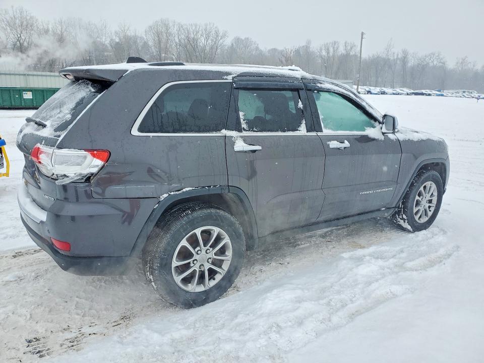 Photo 3 from auction – 2015 JEEP GRAND CHER with VIN 1C4RJFBG5FC820180