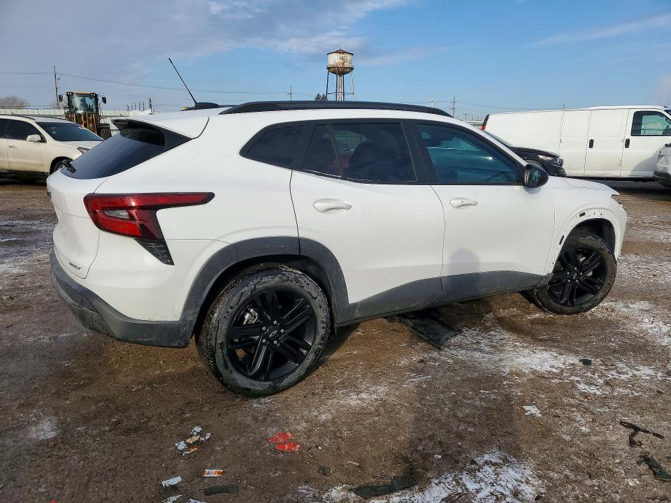 Photo 3 from auction – 2025 CHEVROLET TRAX with VIN KL77LKEP9SC208903