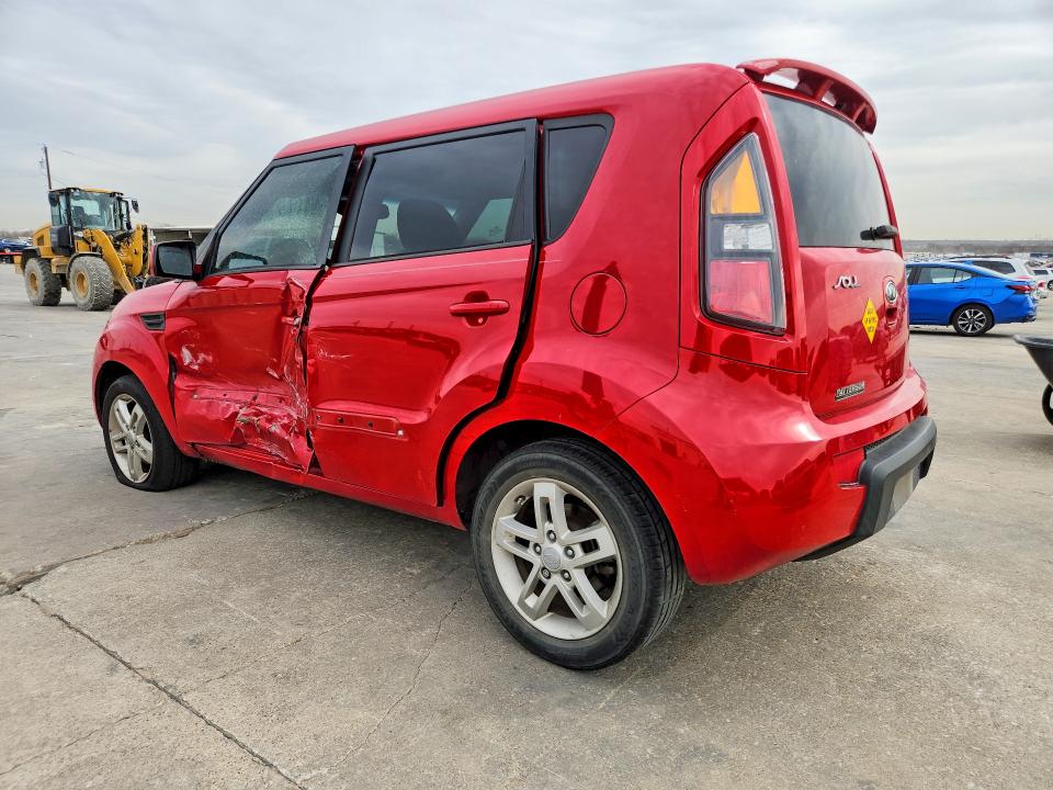 Photo 2 from auction – 2011 KIA SOUL with VIN KNDJT2A25B7212202