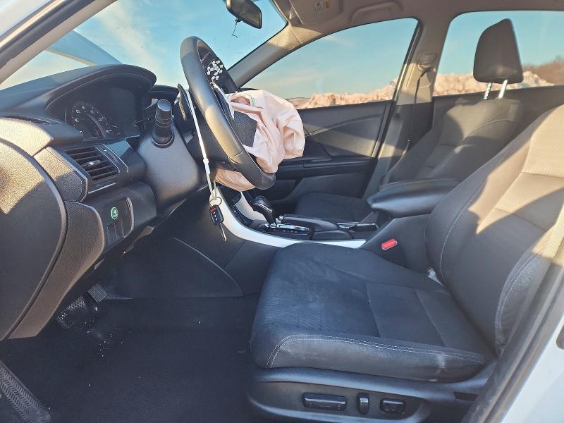 Photo 7 from auction – 2015 HONDA ACCORD with VIN 1HGCR2F53FA151405