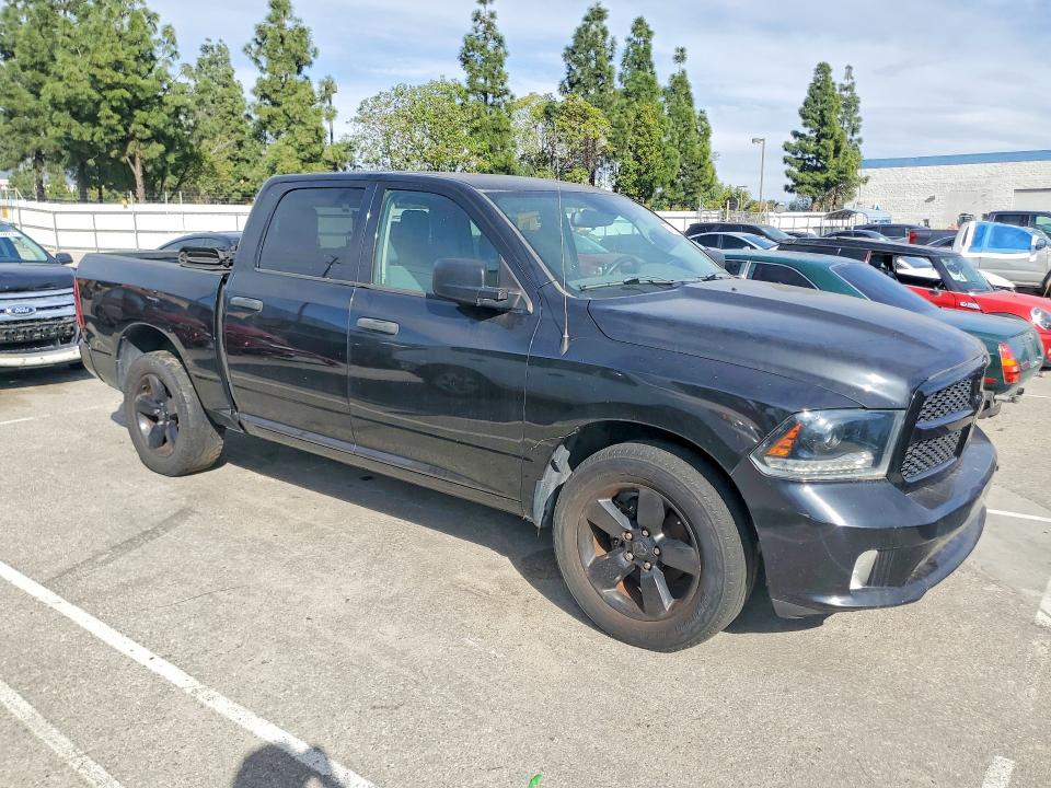 Photo 4 from auction – 2015 RAM 1500 ST with VIN 1C6RR6KT2FS629433
