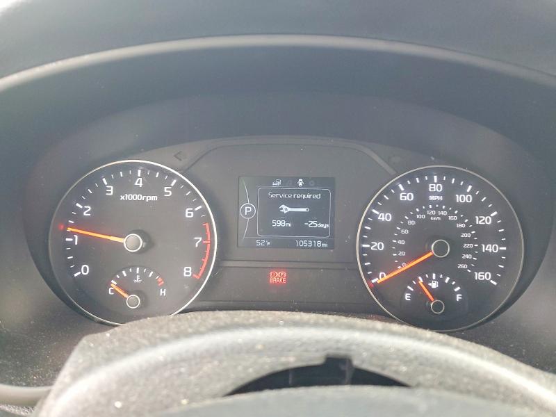 Photo 9 from auction – 2017 KIA SPORTAGE L with VIN KNDPM3AC9H7109802