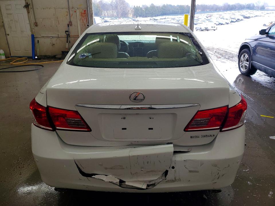 صورة رقم 6 من المزاد - 2012 LEXUS ES 350 مع VIN JTHBK1EG1C2500917