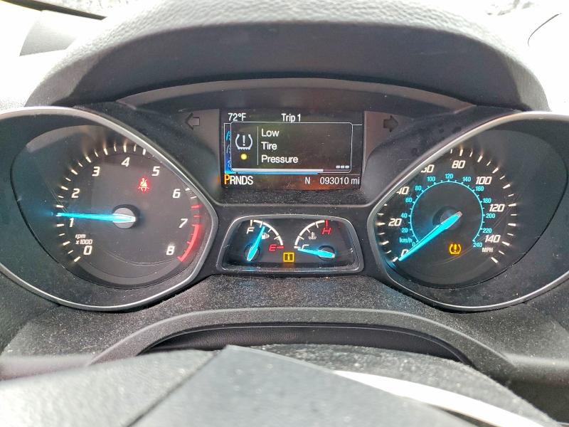 Photo 9 from auction – 2016 FORD ESCAPE with VIN 1FMCU9GX2GUC03561