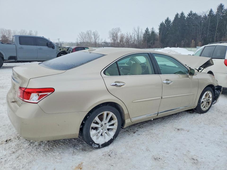 Photo 3 from auction – 2011 LEXUS ES 350 with VIN JTHBK1EG6B2431589