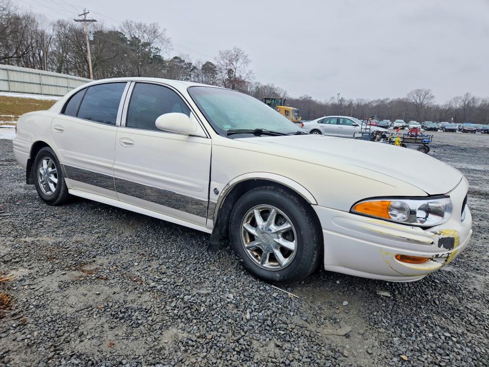 Photo 4 from auction – 2004 BUICK LESABRE LI with VIN 1G4HR54K54U211836