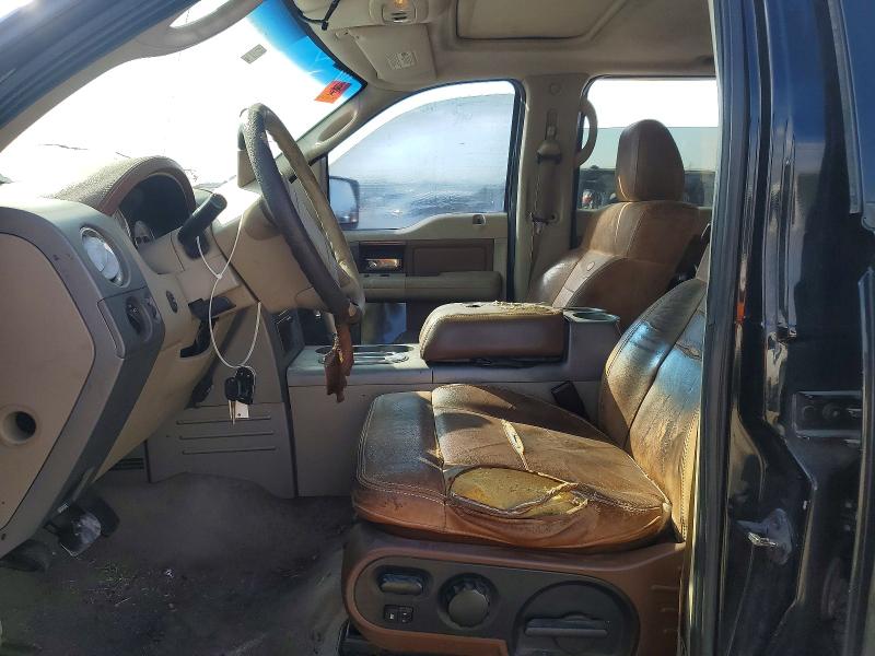 Photo 7 from auction – 2006 FORD F150 with VIN 1FTPW12V96KC77562