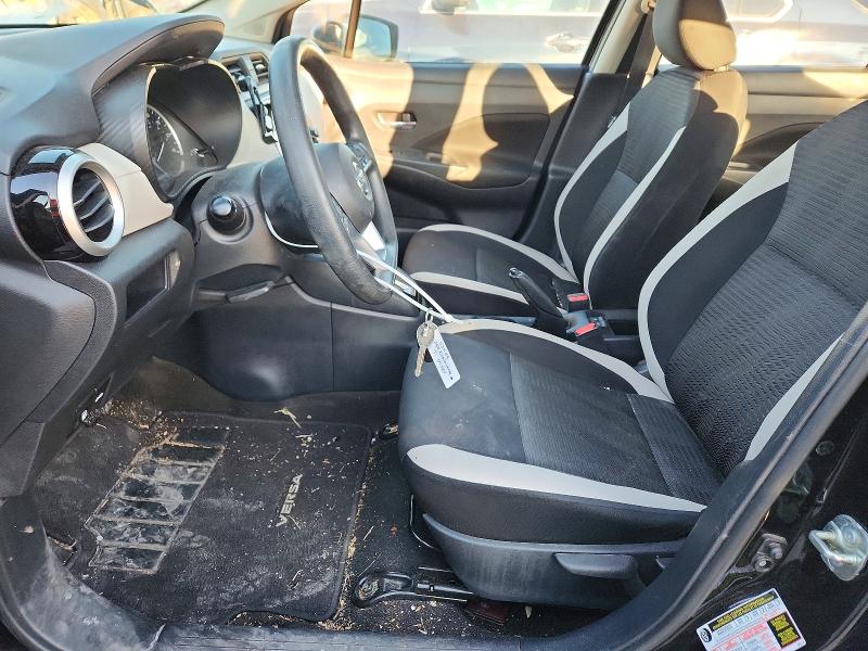Photo 7 from auction – 2021 NISSAN VERSA SV with VIN 3N1CN8EVXML866043