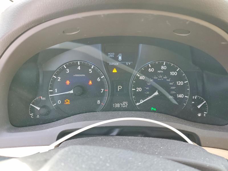 Photo 9 from auction – 2012 LEXUS RX 350 with VIN 2T2BK1BA6CC145628