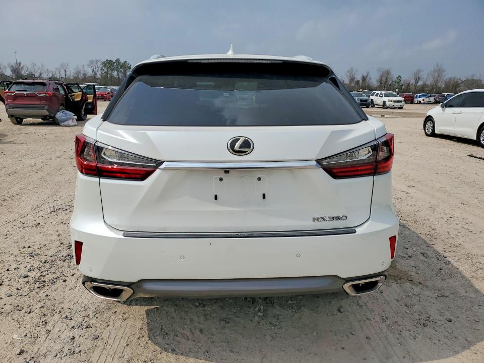 Photo 6 from auction – 2016 LEXUS RX with VIN 2T2ZZMCA1GC032895