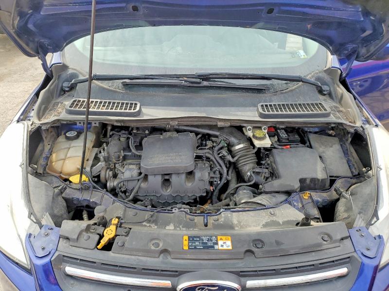 Photo 11 from auction – 2013 FORD ESCAPE with VIN 1FMCU9G92DUC60159