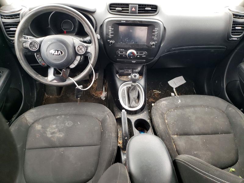 Photo 8 from auction – 2018 KIA SOUL with VIN KNDJP3A57J7904450