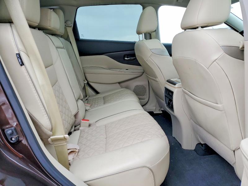 Photo 10 from auction – 2019 NISSAN MURANO S with VIN 5N1AZ2MS3KN158254