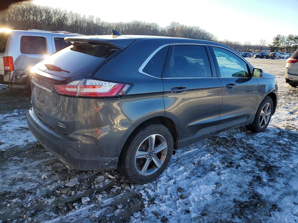 Photo 3 from auction – 2020 FORD EDGE with VIN 2FMPK4J95LBB28262