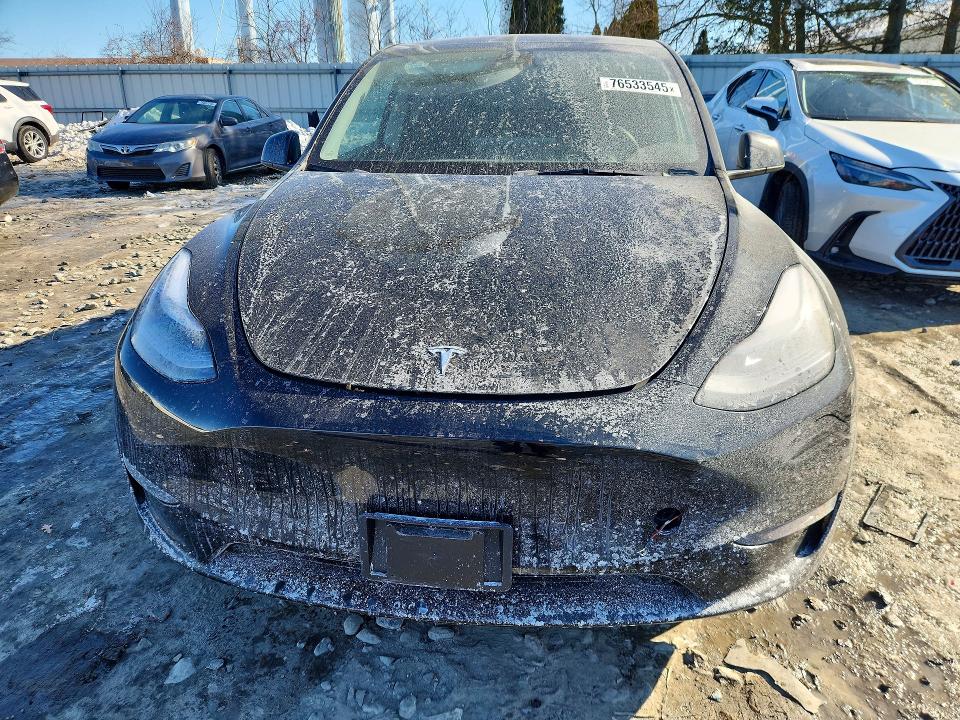 Photo 5 from auction – 2023 TESLA MODEL Y with VIN 7SAYGDEE1PF764142