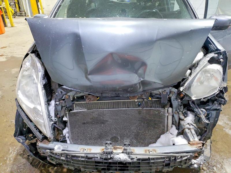Photo 11 from auction – 2011 HONDA FIT SPORT with VIN JHMGE8G55BC009793
