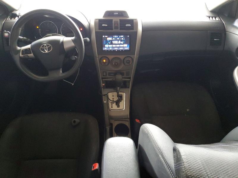 Photo 8 from auction – 2013 TOYOTA COROLLA with VIN 5YFBU4EE6DP213071