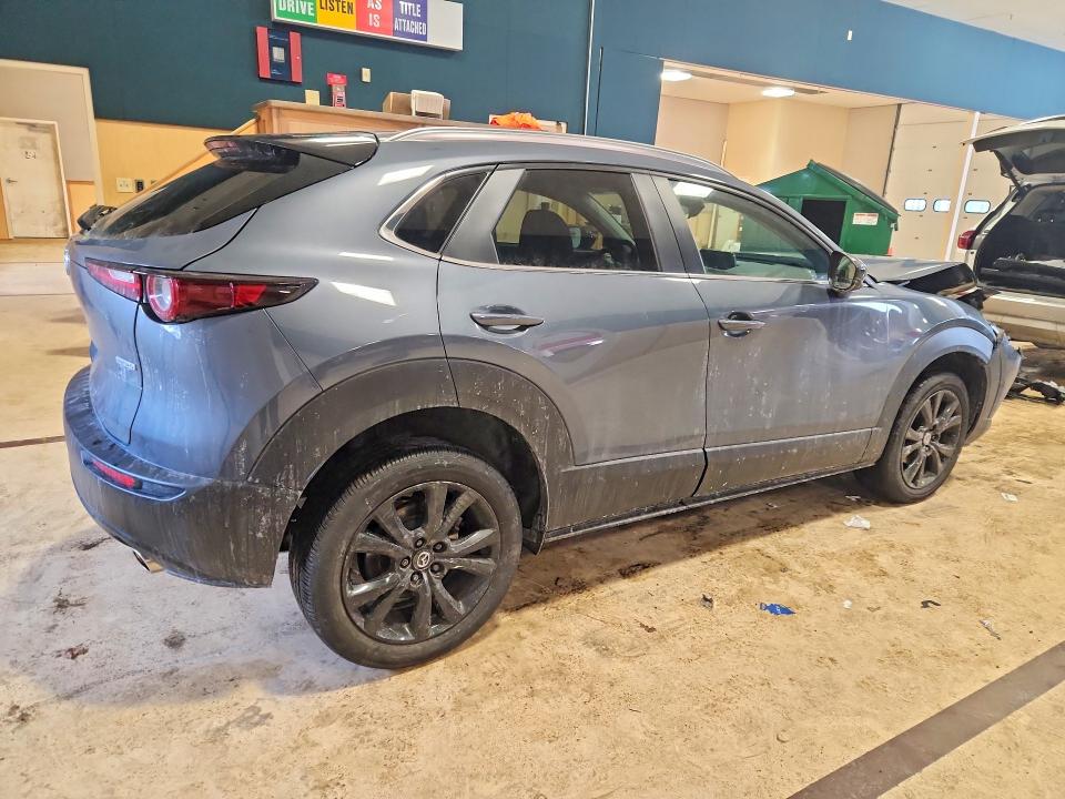 Photo 3 from auction – 2023 MAZDA CX-30 PREF with VIN 3MVDMBCMXPM536427