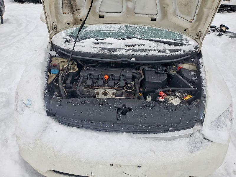 Photo 11 from auction – 2008 HONDA CIVIC with VIN 2HGFA16588H110125