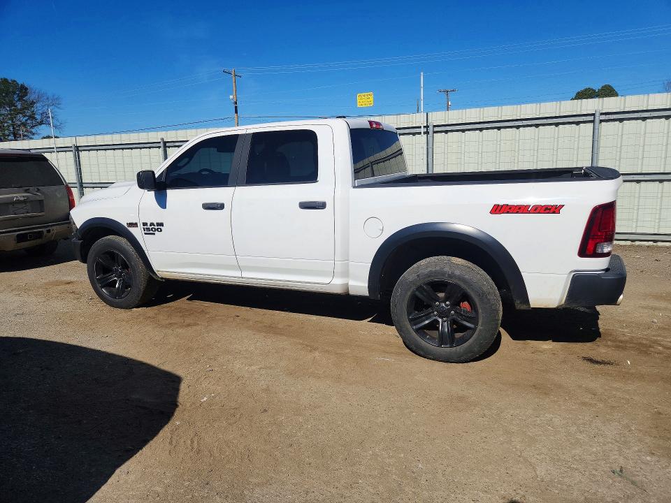 Photo 2 from auction – 2021 RAM 1500 CLASSIC with VIN 1C6RR7LT0MS516923