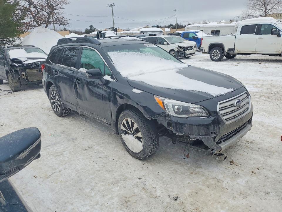 Photo 4 from auction – 2016 SUBARU OUTBACK 2. with VIN 4S4BSBLC9G3296967