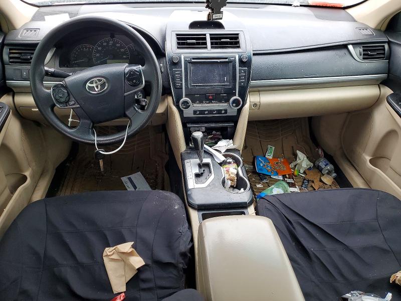 Photo 8 from auction – 2014 TOYOTA CAMRY L with VIN 4T1BF1FK3EU770453