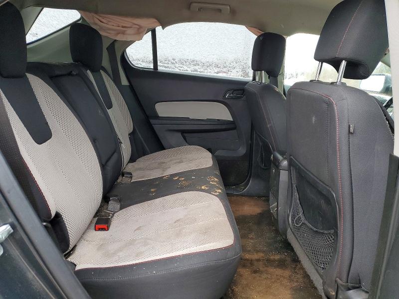 Photo 11 from auction – 2017 CHEVROLET EQUINOX LT with VIN 2GNFLFEK5H6169696
