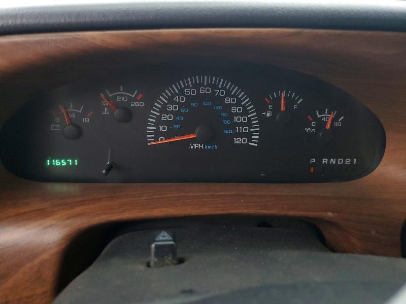 Photo 9 from auction – 2000 DODGE RAM VAN with VIN 2B6HB11Y9YK145852