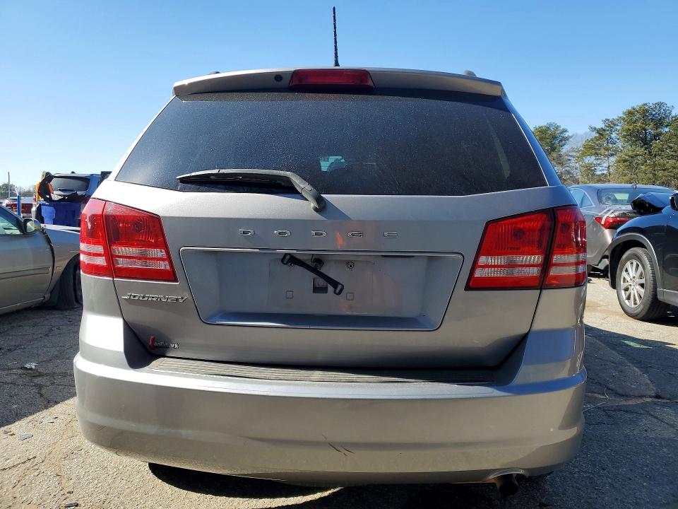 Photo 6 from auction – 2018 DODGE JOURNEY SE with VIN 3C4PDCAB6JT296022