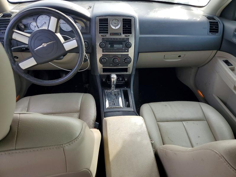 Photo 8 from auction – 2006 CHRYSLER 300 with VIN 2C3KA53G86H477666