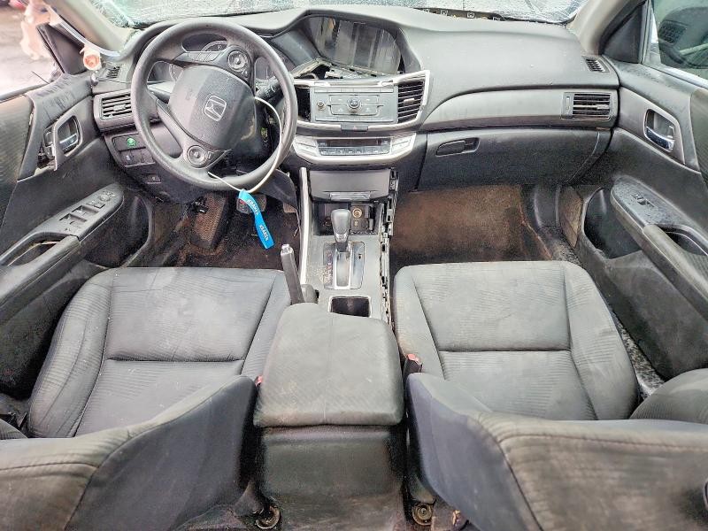 Photo 8 from auction – 2014 HONDA ACCORD with VIN 1HGCR2F35EA092239
