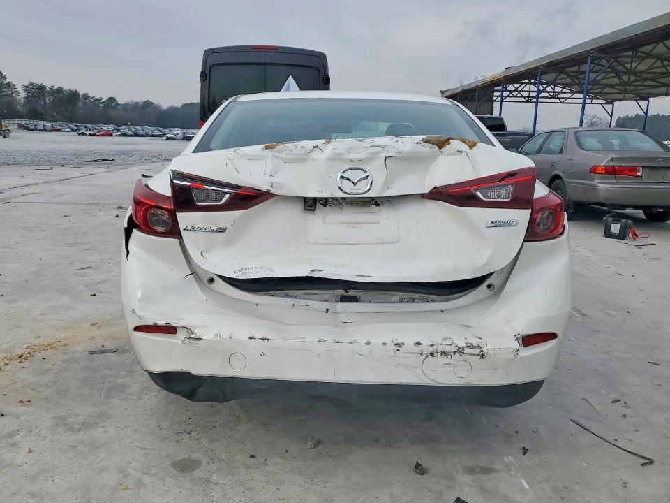 Photo 6 from auction – 2016 MAZDA 3 with VIN 3MZBM1T70GM259121