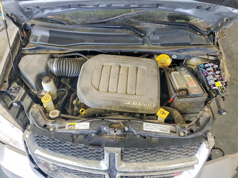 Photo 12 from auction – 2015 DODGE GRAND CARAVAN with VIN 2C4RDGCG2FR509325