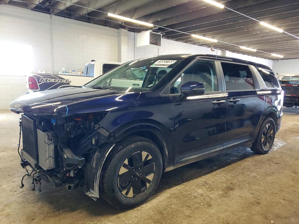 KIA CARNIVAL 2026 with VIN KNDNB5KA7T6135321 - Photo from auction