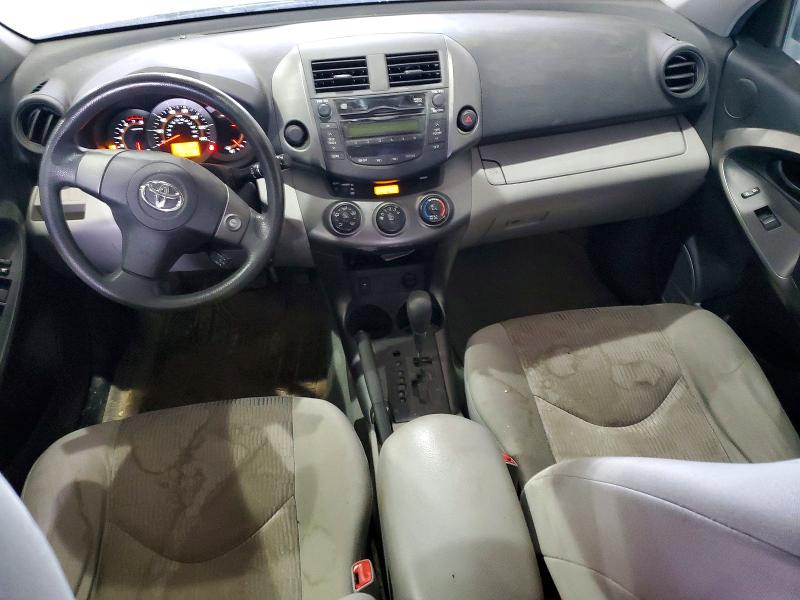 Photo 8 from auction – 2011 TOYOTA RAV4 with VIN 2T3ZF4DV4BW075334