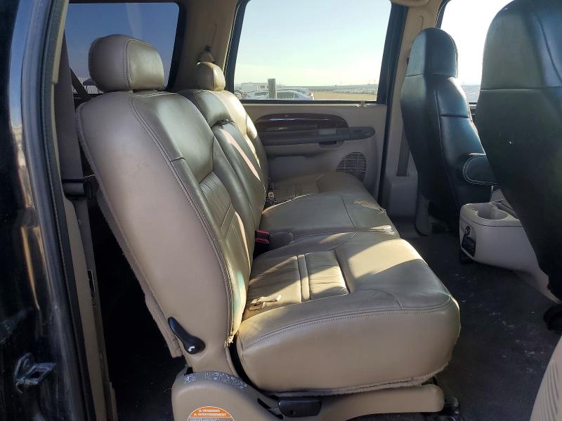 Photo 11 from auction – 2001 FORD EXCURSION with VIN 1FMNU42S41EB01039