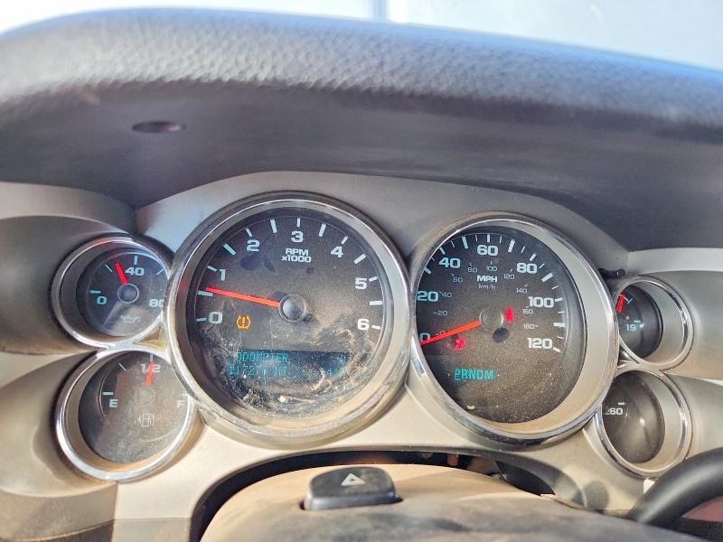 Photo 9 from auction – 2011 CHEVROLET SILVERADO with VIN 3GCPCSE04BG346500