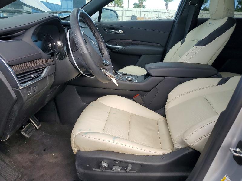Photo 7 from auction – 2020 CADILLAC XT4 SPORT with VIN 1GYFZFR41LF137789