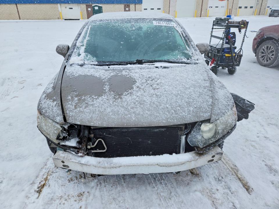 Photo 5 from auction – 2008 HONDA CIVIC EX with VIN 1HGFA16888L024049