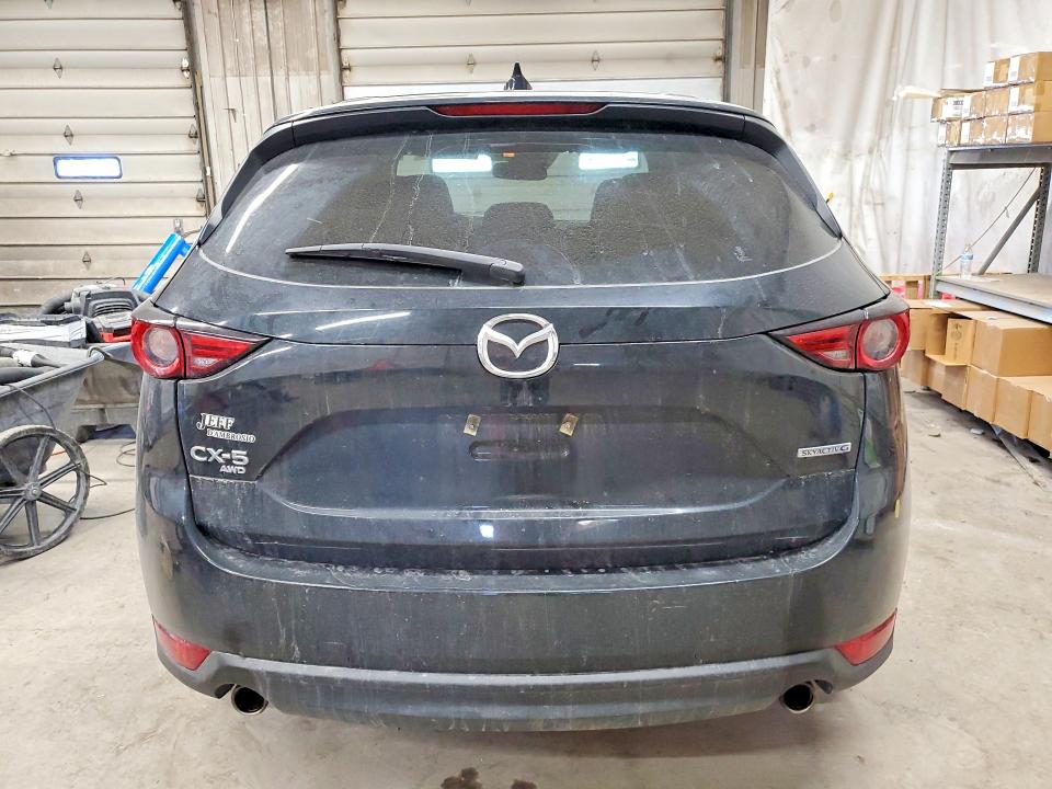 صورة رقم 6 من المزاد - 2021 MAZDA CX-5 مع VIN JM3KFBDM5M1467132
