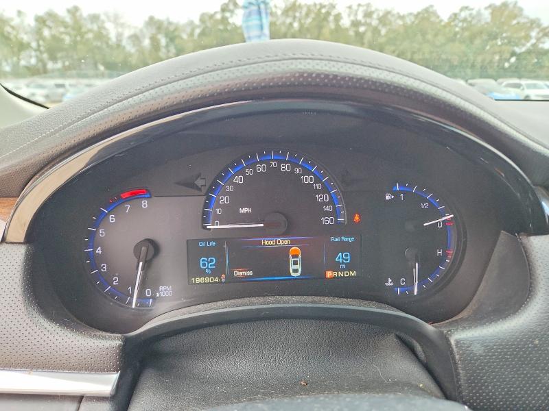 Photo 9 from auction – 2014 CADILLAC XTS with VIN 2G61M5S37E9314127