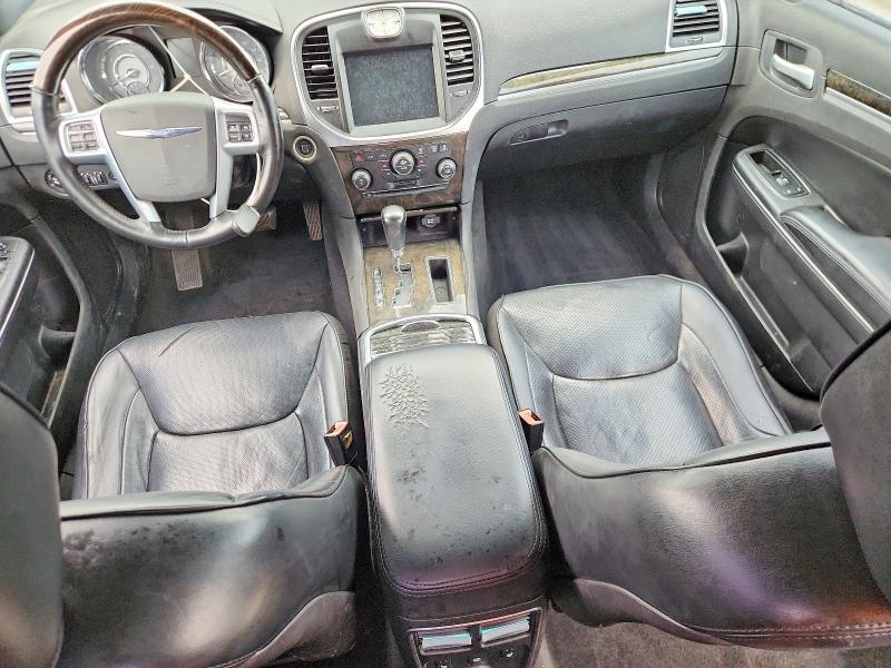 Photo 8 from auction – 2011 CHRYSLER 300C with VIN 2C3CA6CT9BH595601
