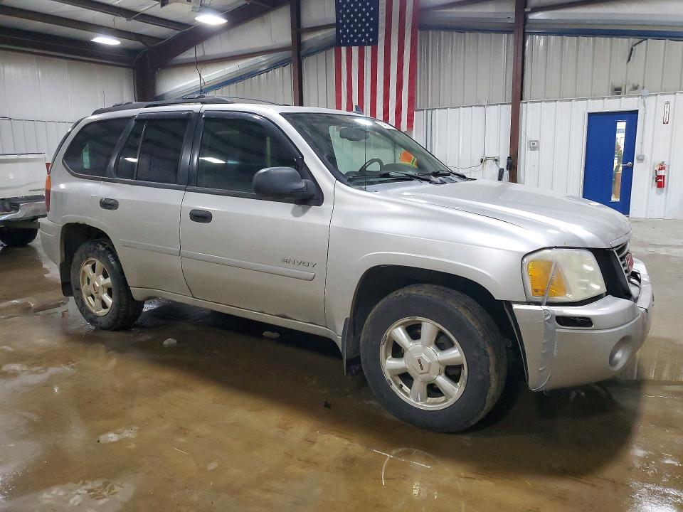 Photo 4 from auction – 2006 GMC ENVOY with VIN 1GKDT13S562295559
